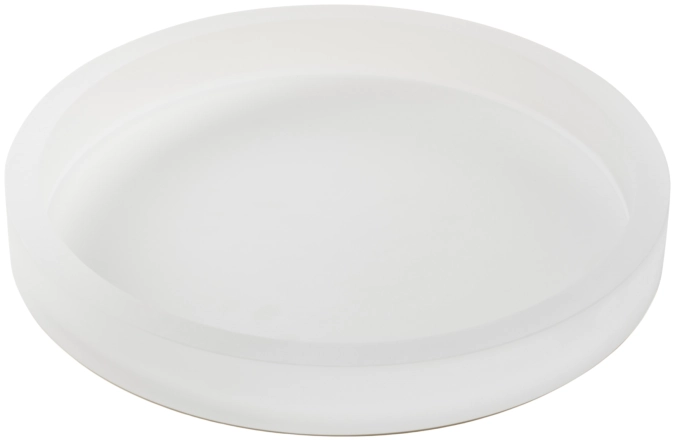 Mealplak plateau rond