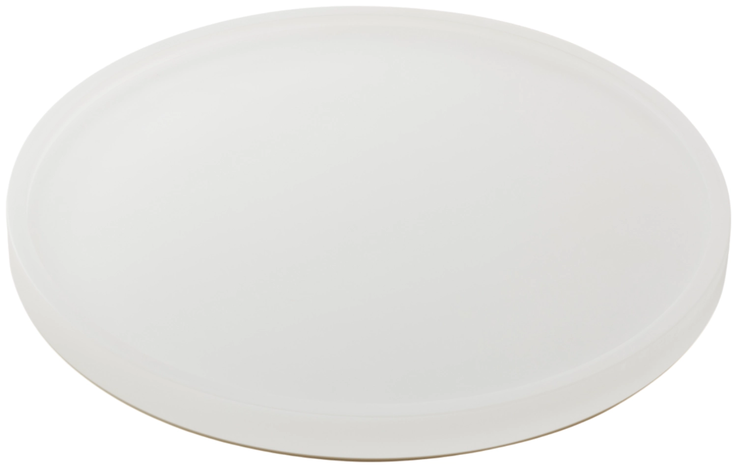 Mealplak plateau rond