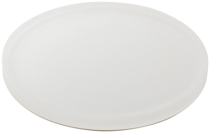 Mealplak plateau rond