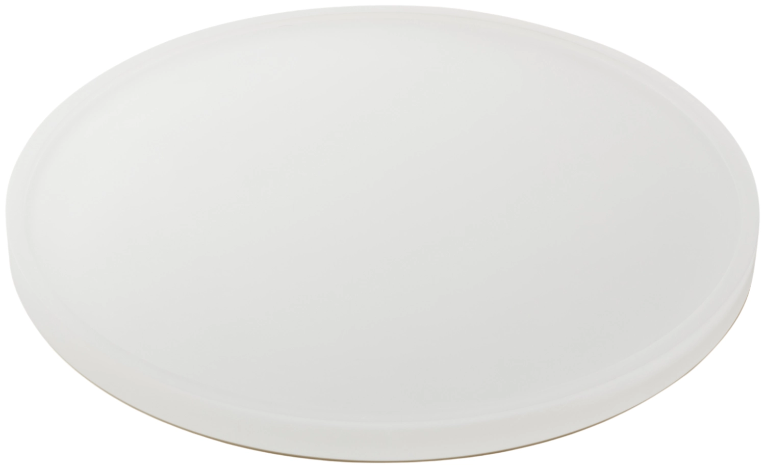 Mealplak plateau rond