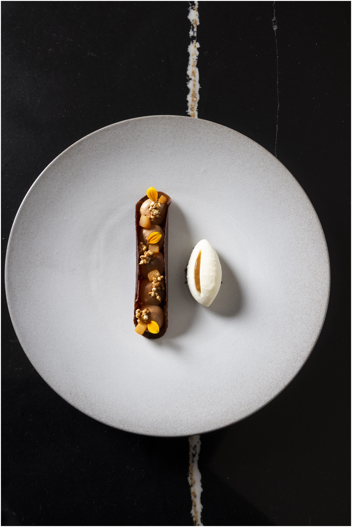 NO.W 2 assiette plate