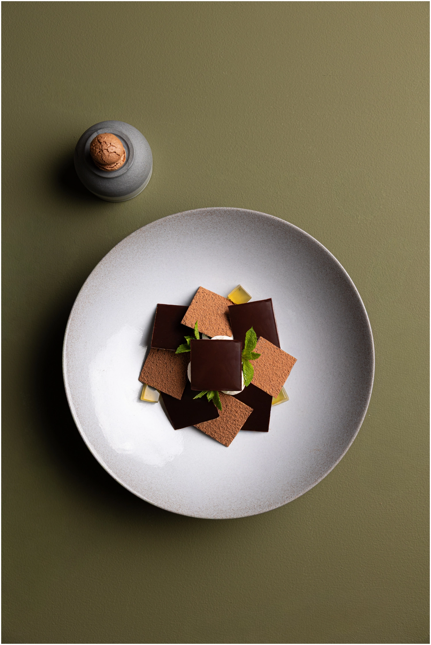 NO.W 2 assiette creuse