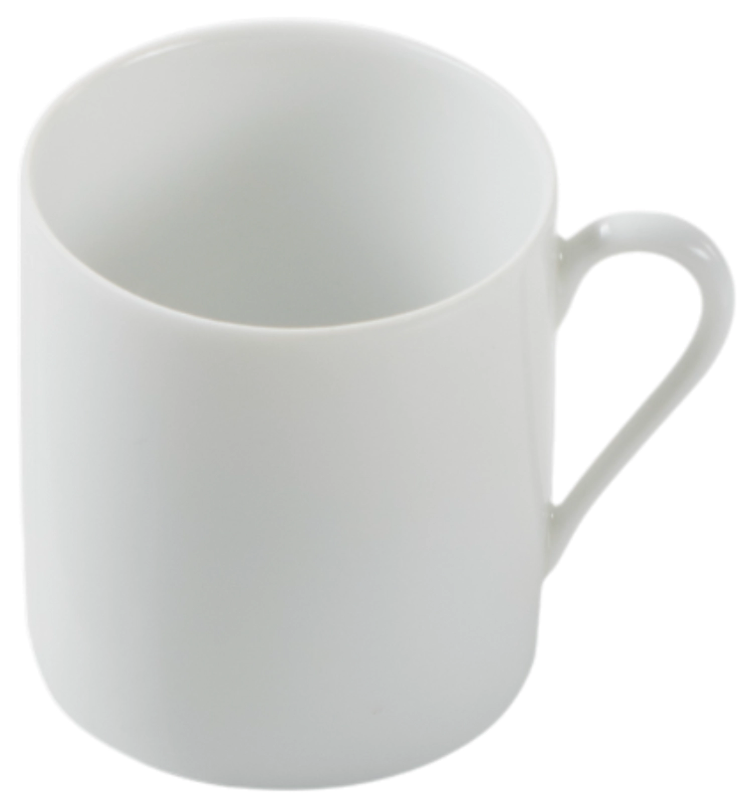 Page Blanche tasse à espresso