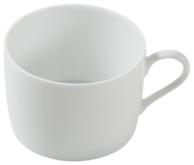 Page Blanche tasse à thé