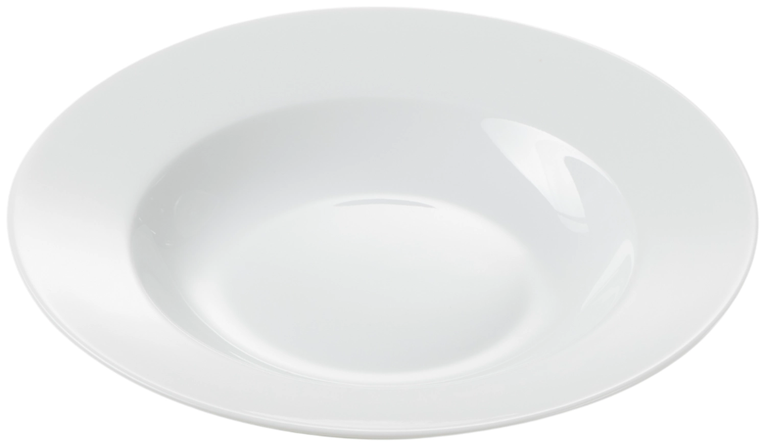 Page Blanche assiette creuse