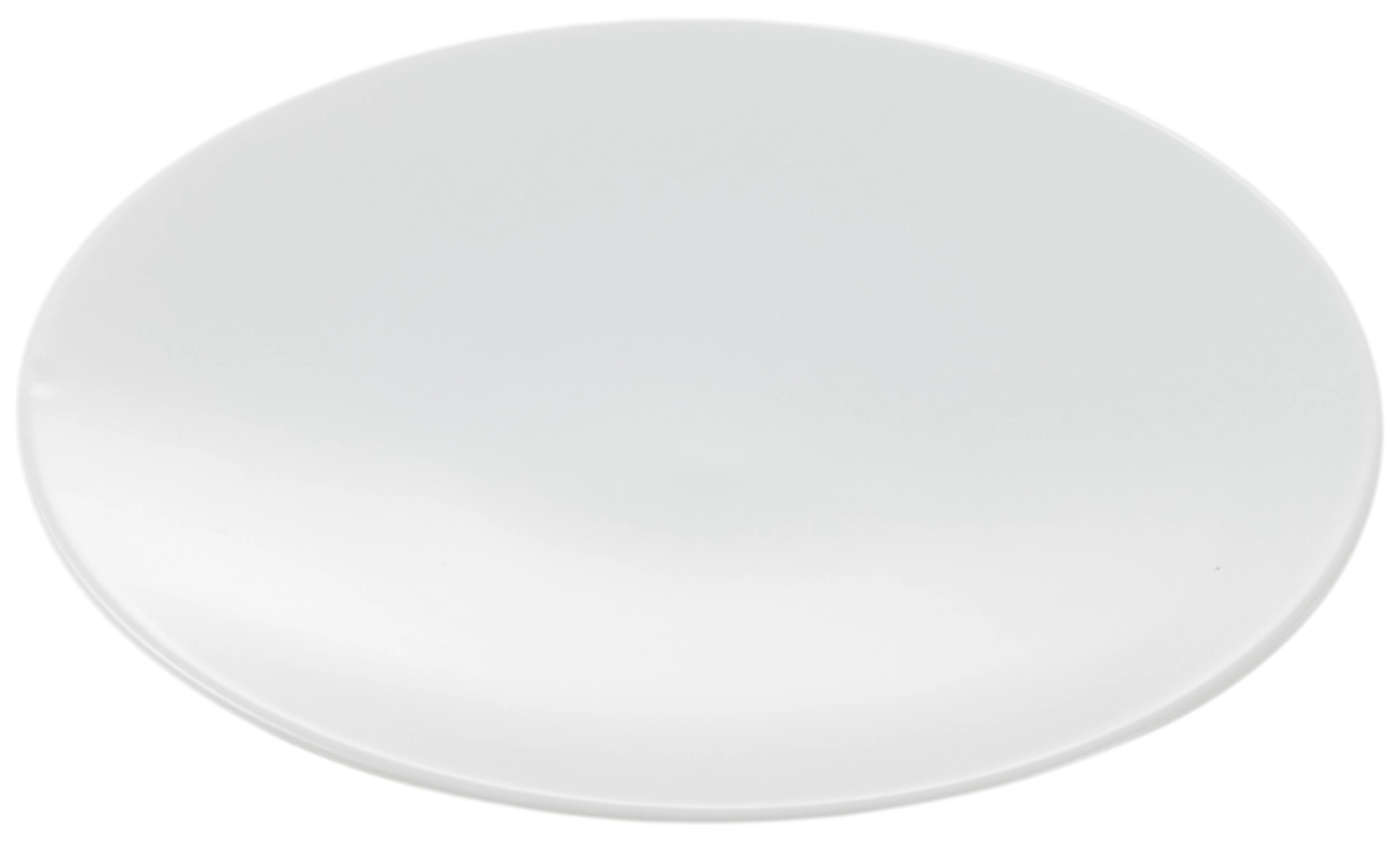 Page Blanche assiette plate