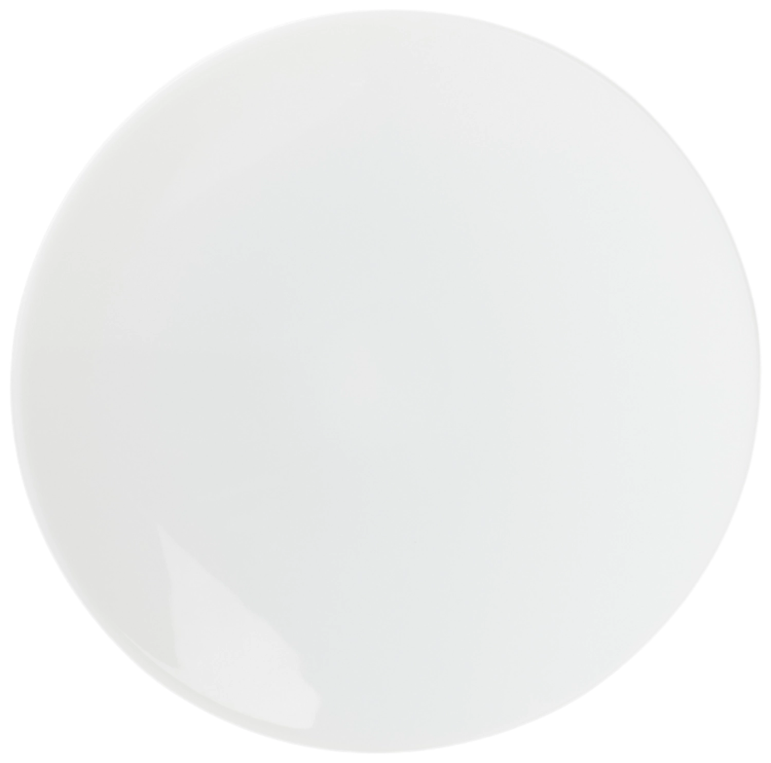 Page Blanche assiette plate