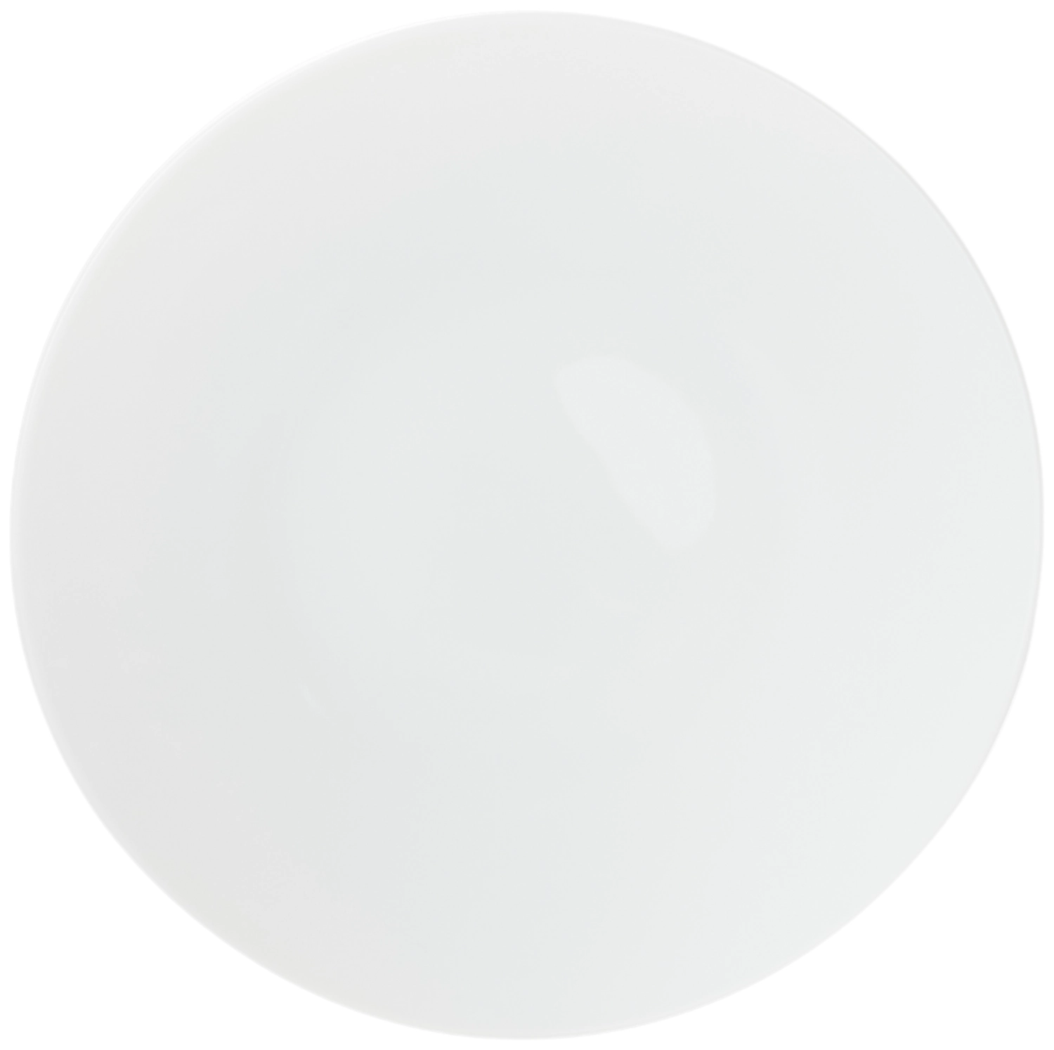 Page Blanche assiette plate