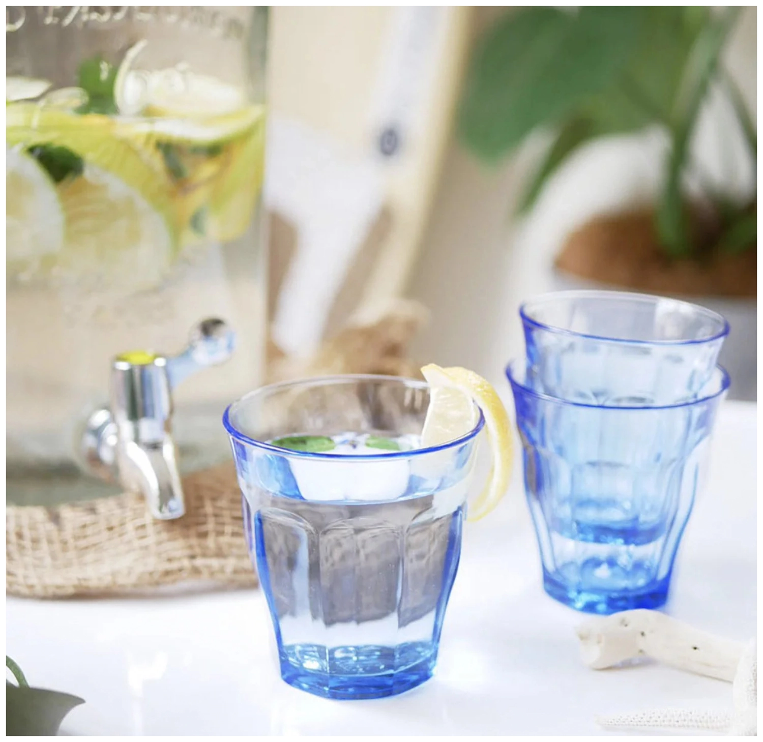 Tasse Picardie Marine