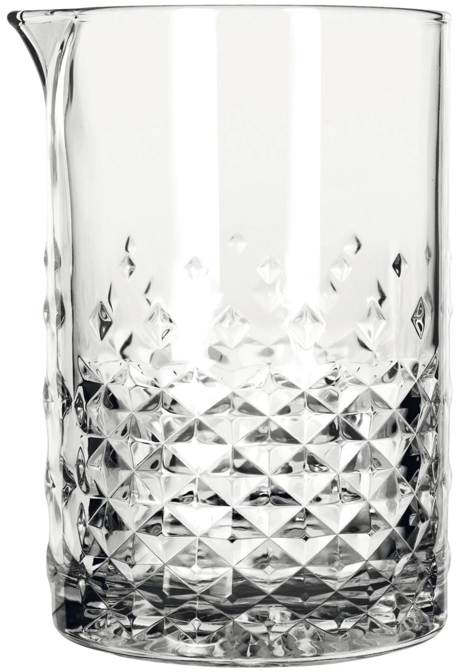 Lot de 6 verres à cocktail Carats