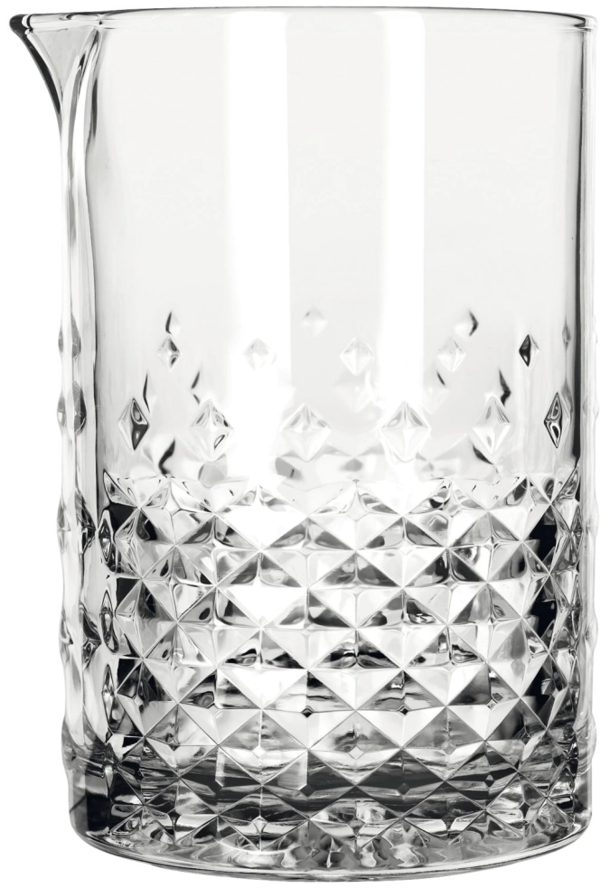 Lot de 6 verres à cocktail Carats