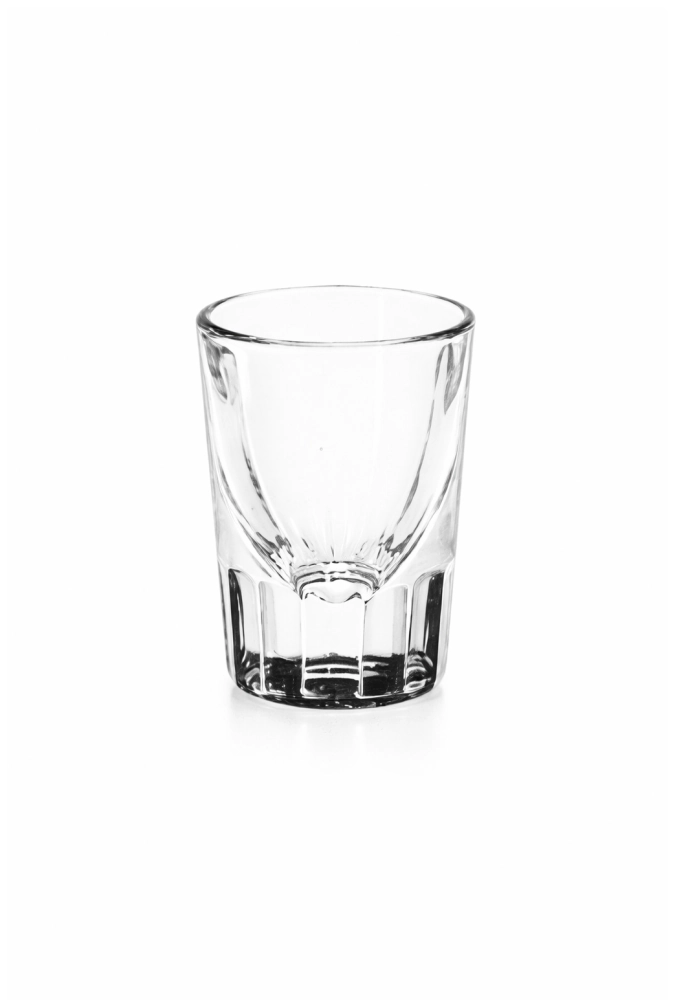 Lot de 12 verres à whisky Shooters