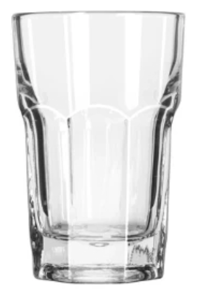 Lot de 12 verres Titan Highball