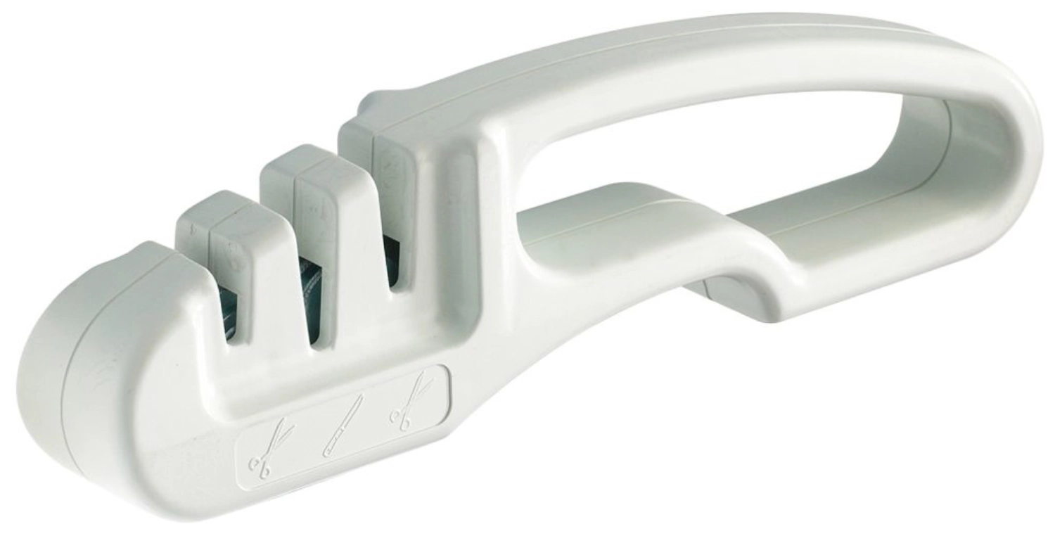 Messer und Scherenschärfer