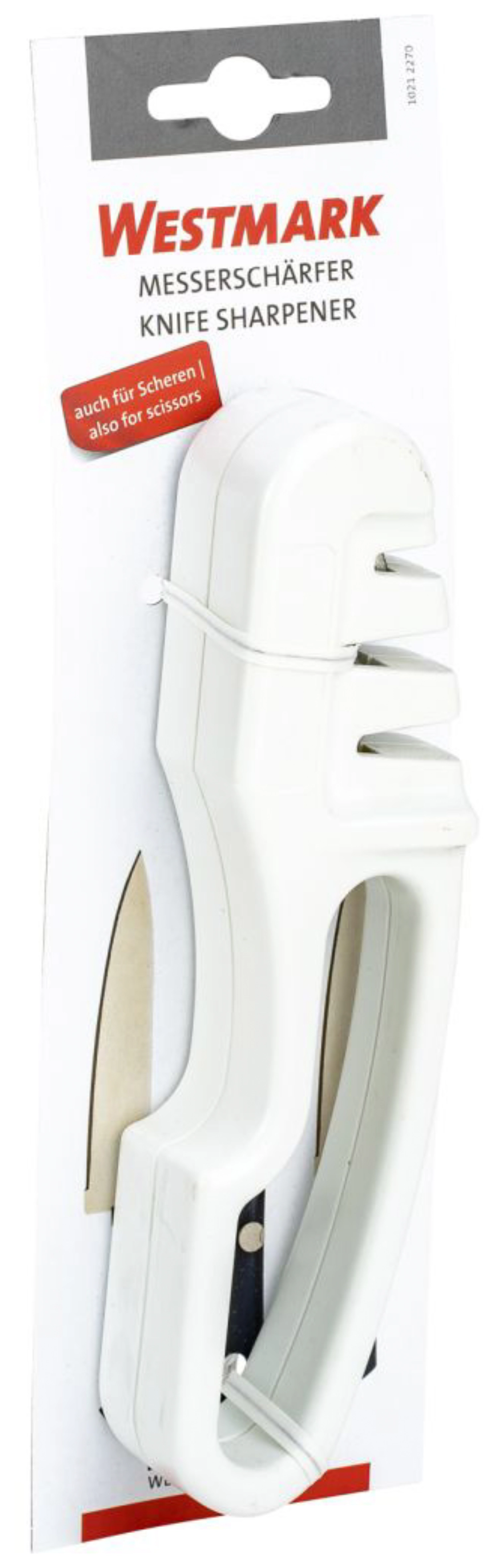 Messer und Scherenschärfer