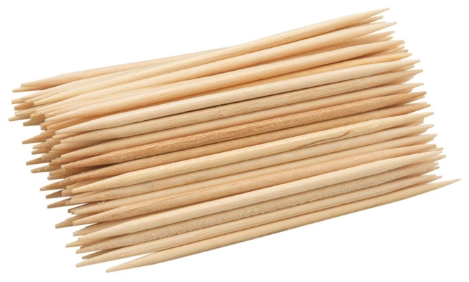 300 Stk. Zahnstocher