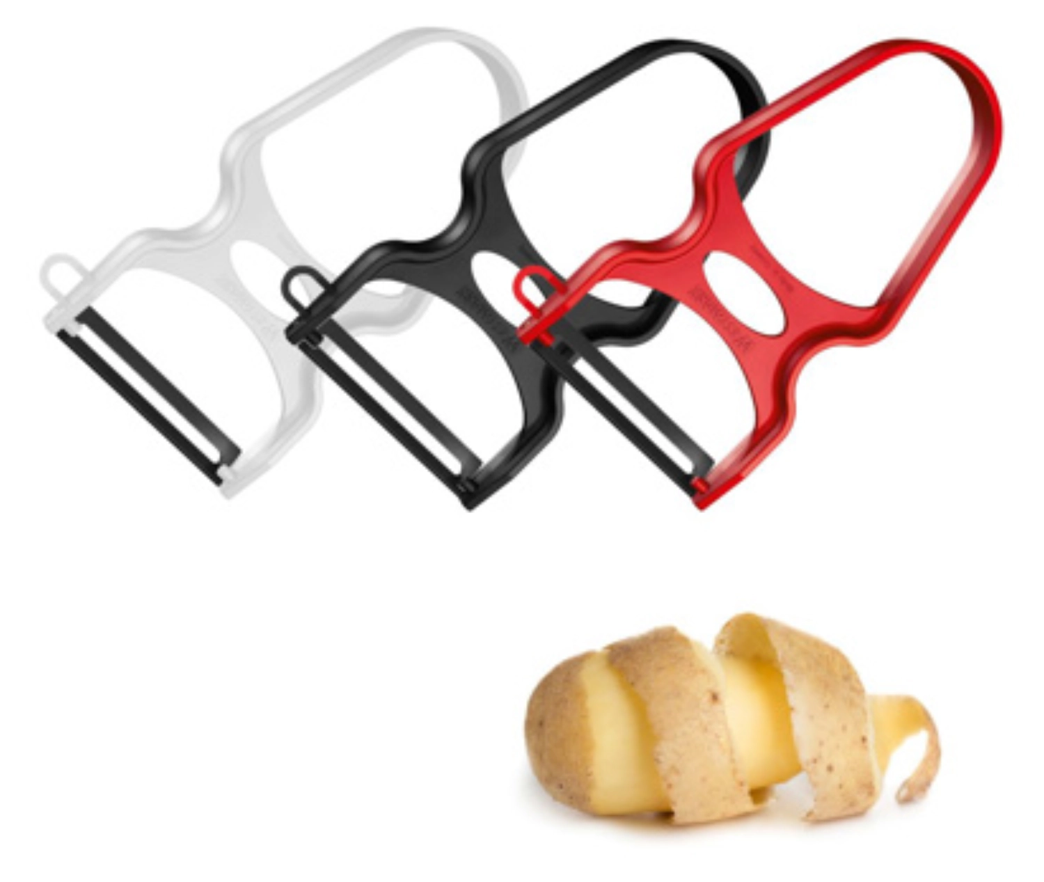 Display 24 Stk. Sparschäler