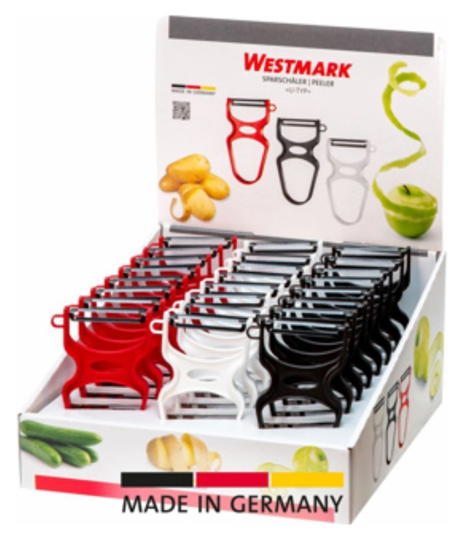 Display 24 Stk. Sparschäler