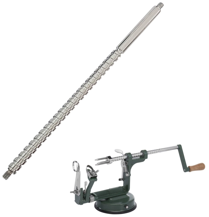 Gewindestange für Apfelschälmaschine Apfeltraum