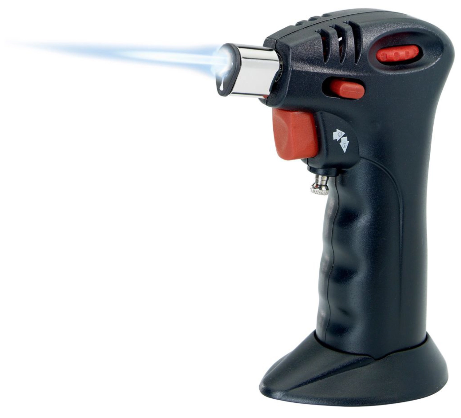 Crème Brûlée und Flambier Brenner