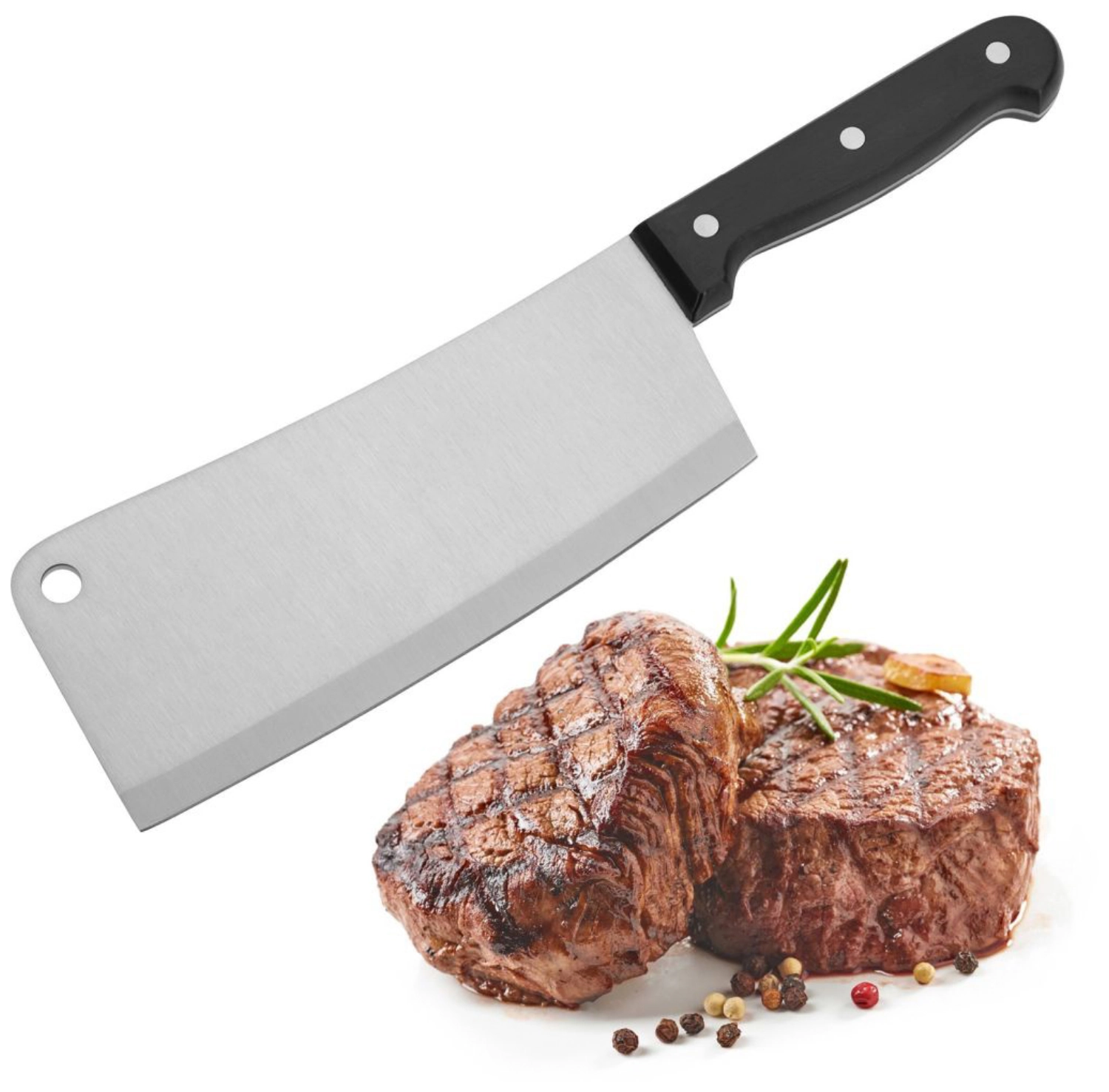 Hache de cuisine