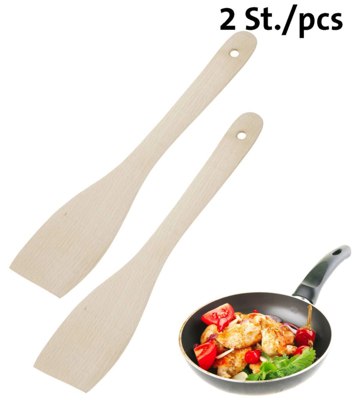 2 spatules