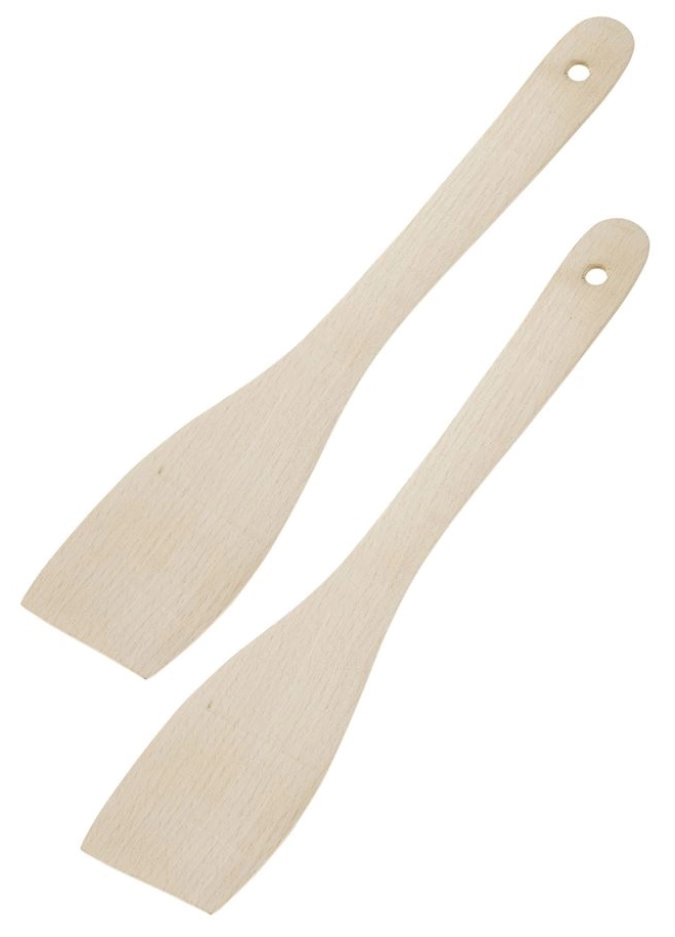2 spatules