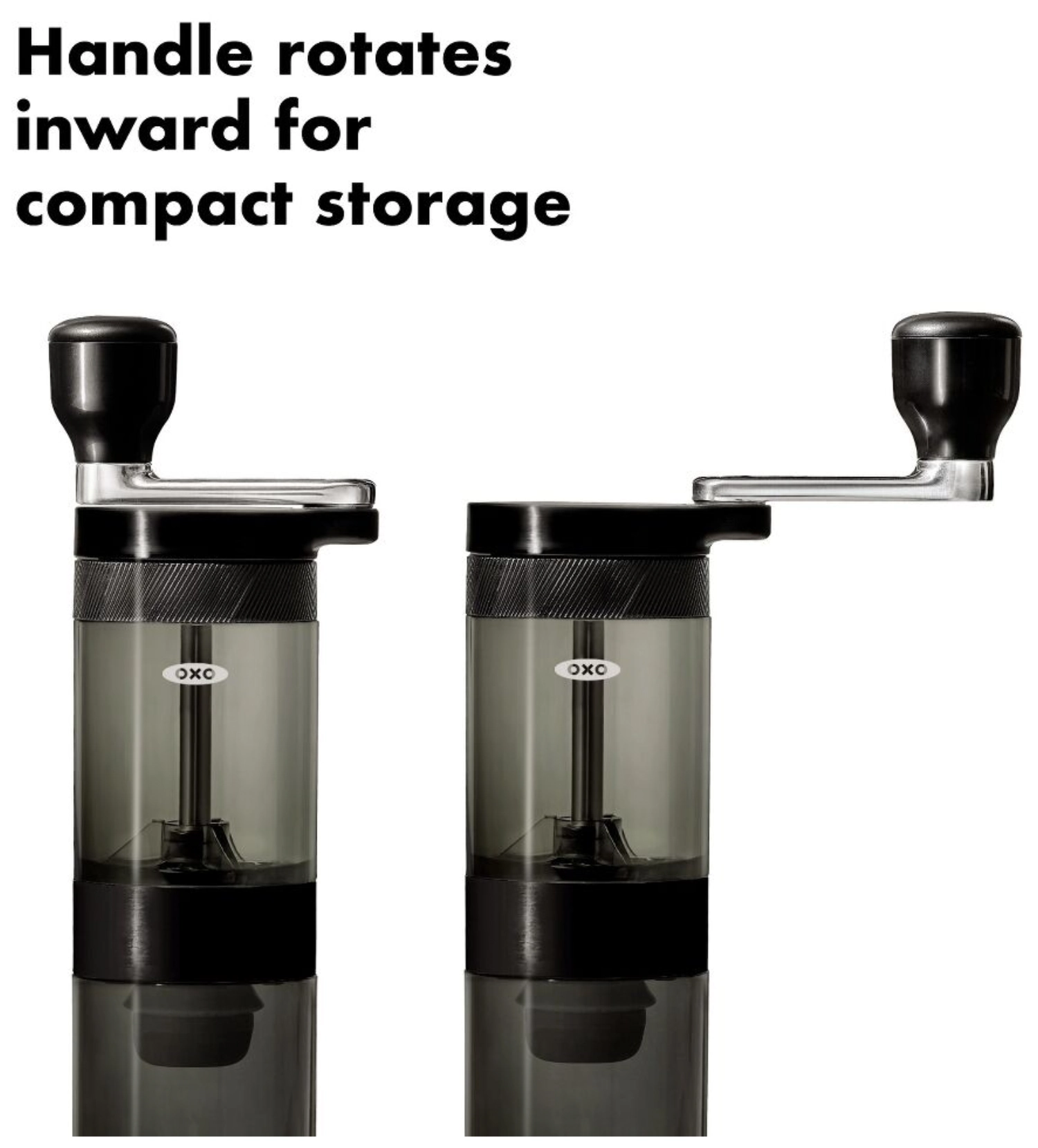 Good Grips Brew moulin à café manuel