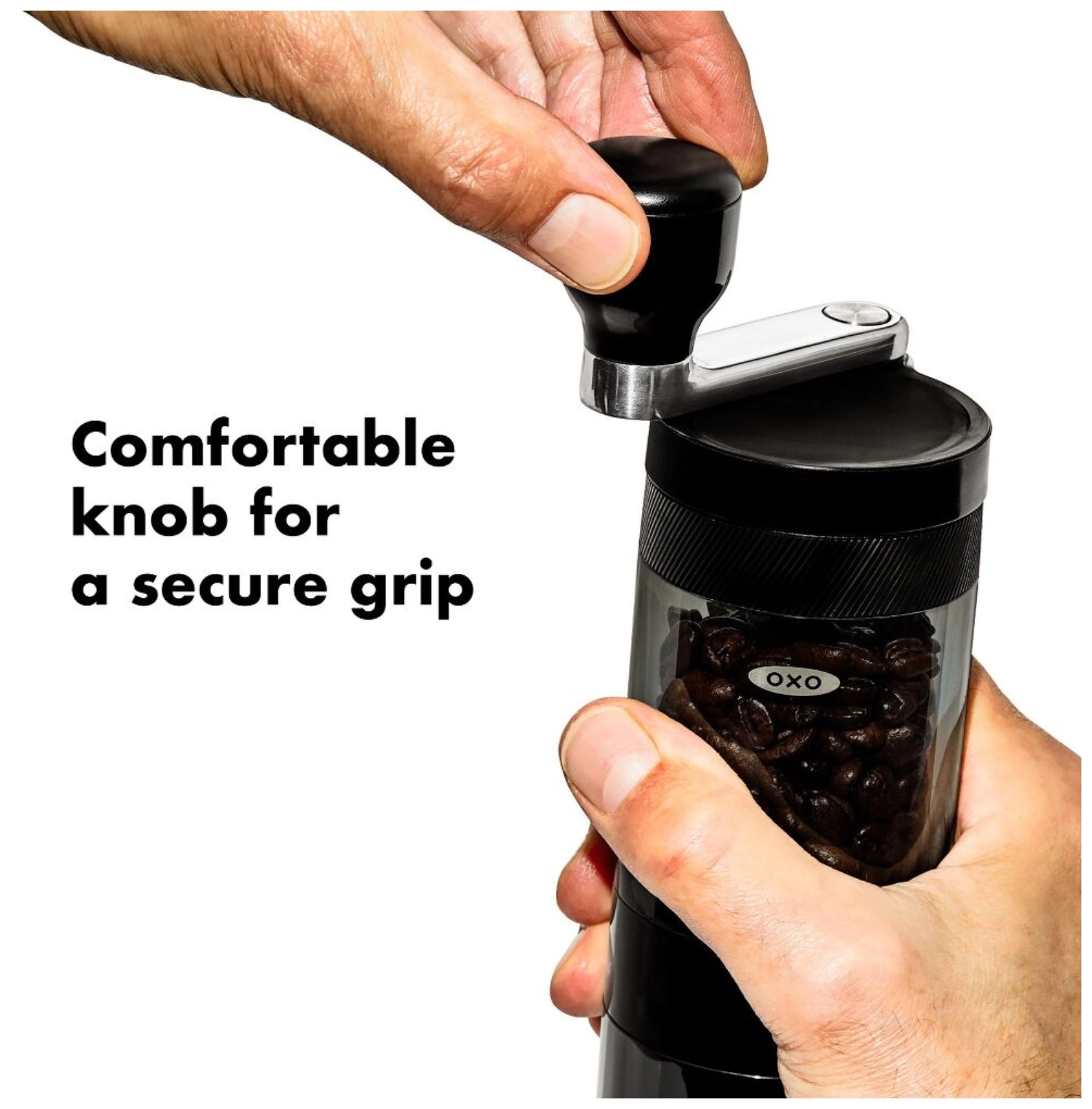 Good Grips Brew moulin à café manuel