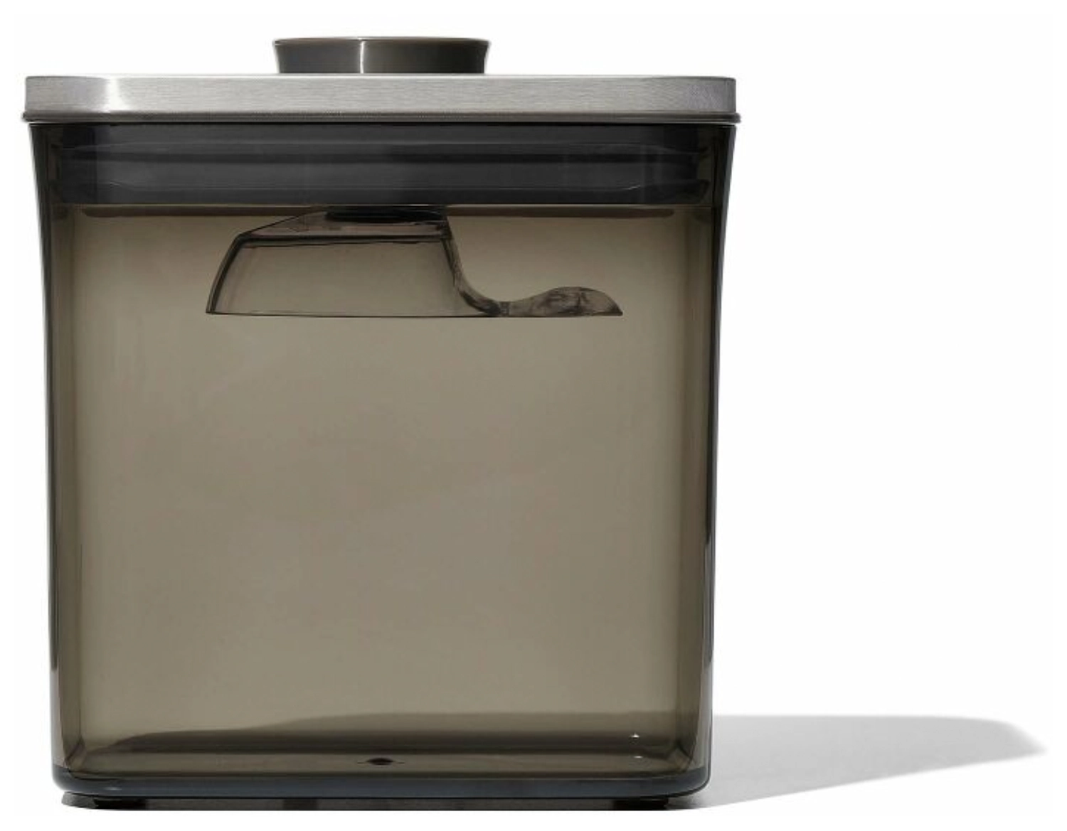 Good Grips Brew Pop container