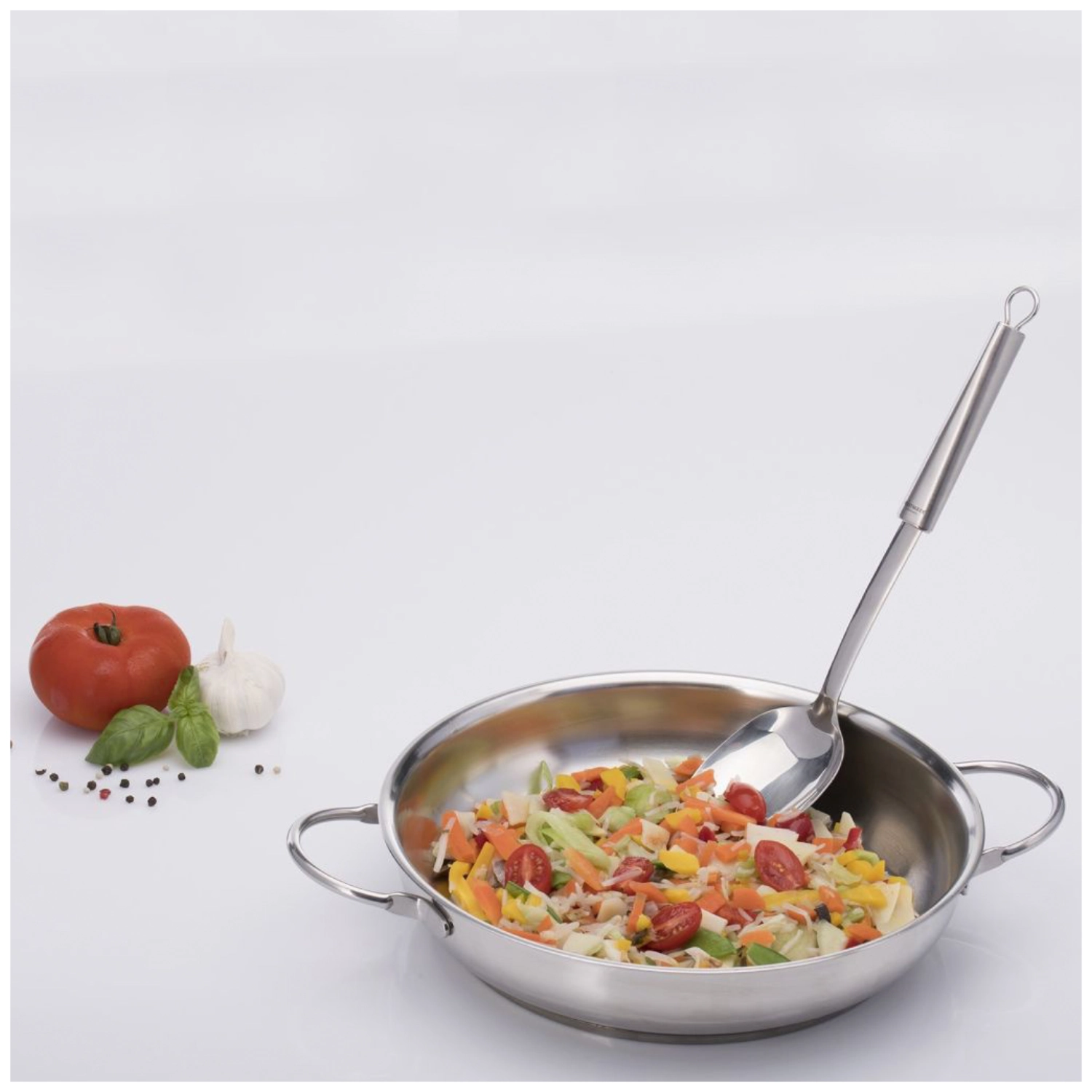 Cuillère à légumes