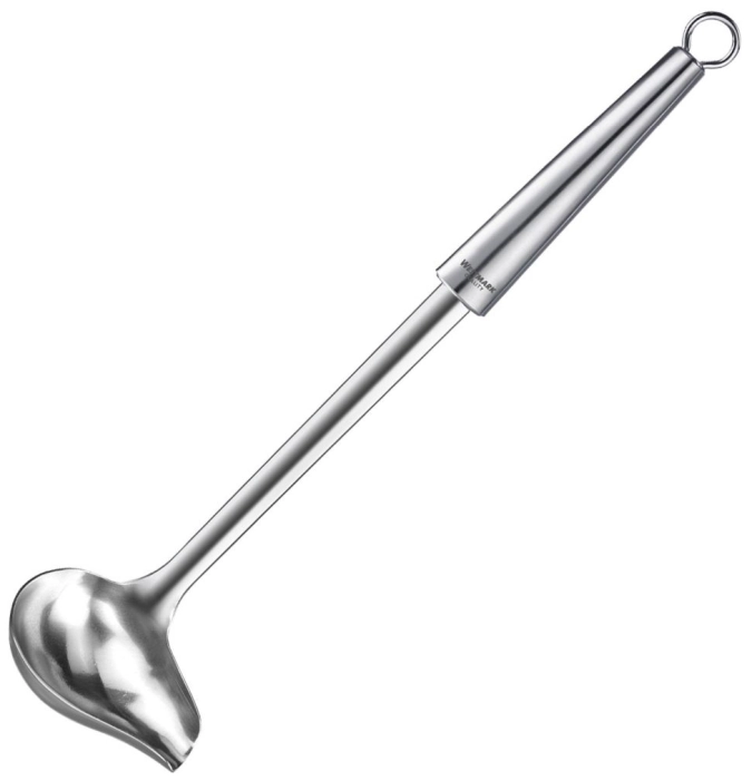 Cuillère à sauce
