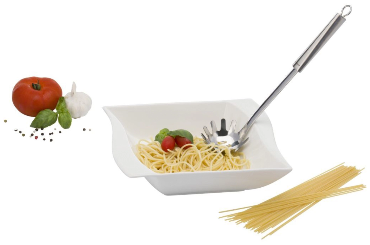 Cuillère à spaghetti