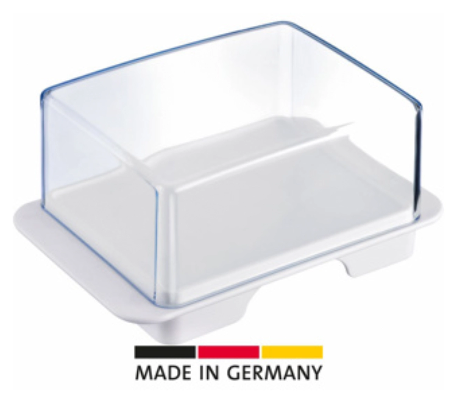 Kühlschrankbutterdose