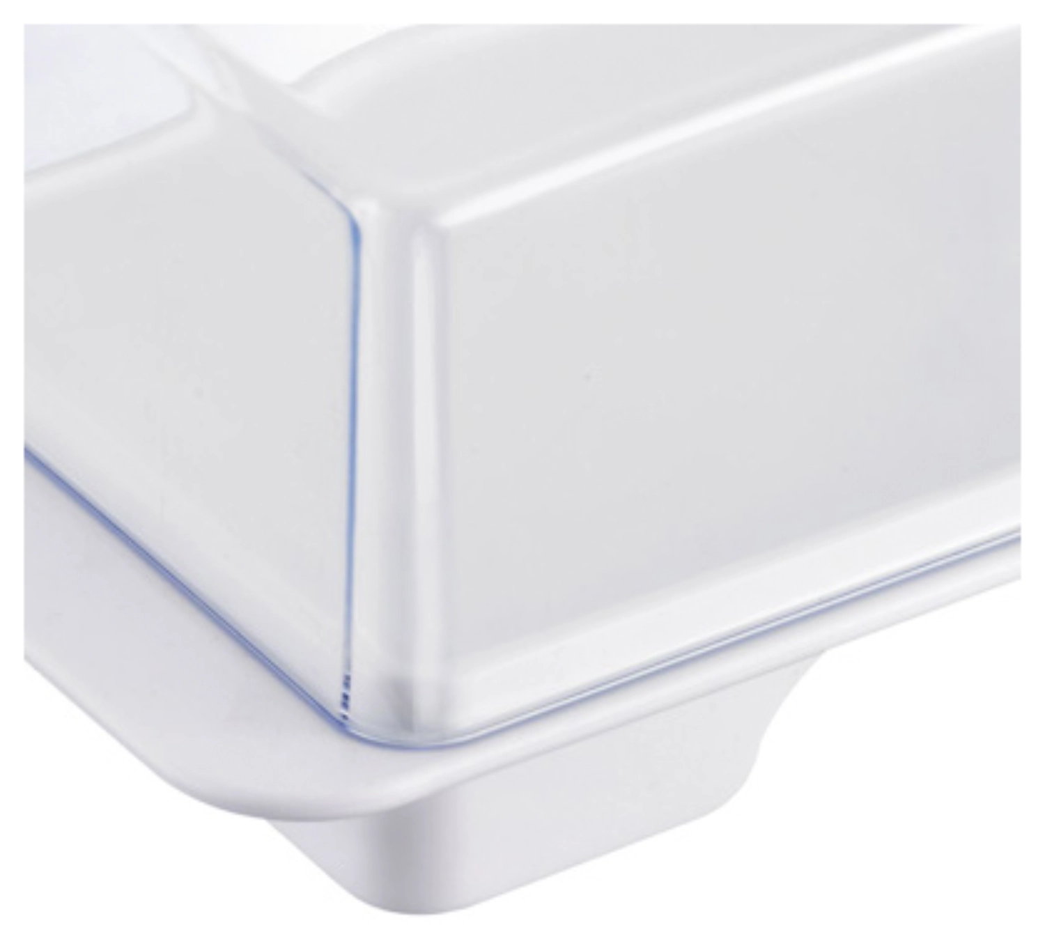 Kühlschrankbutterdose