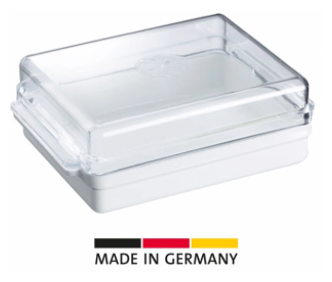 Kühlschrankbutterdose