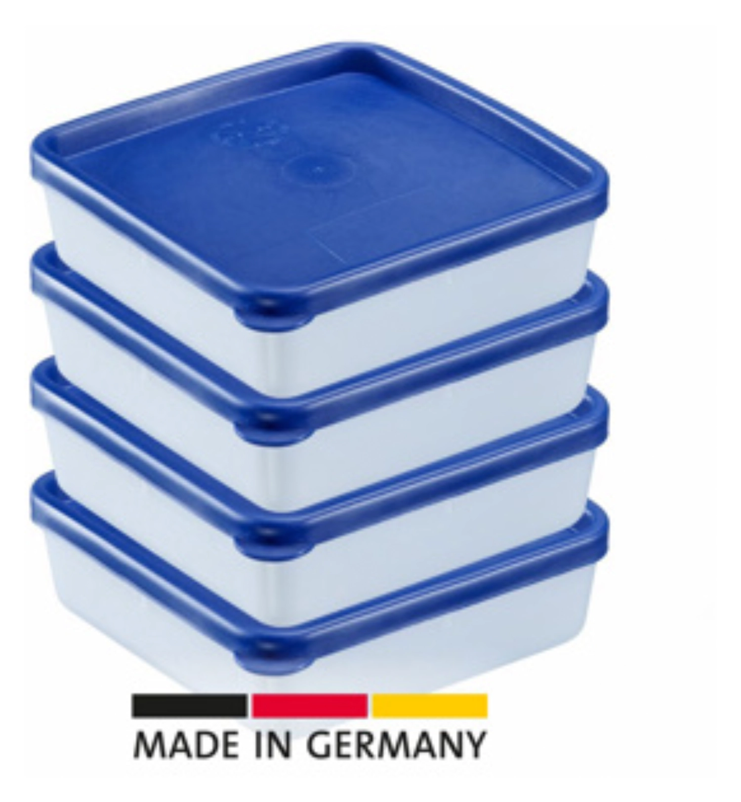 4 pcs boîtes congé