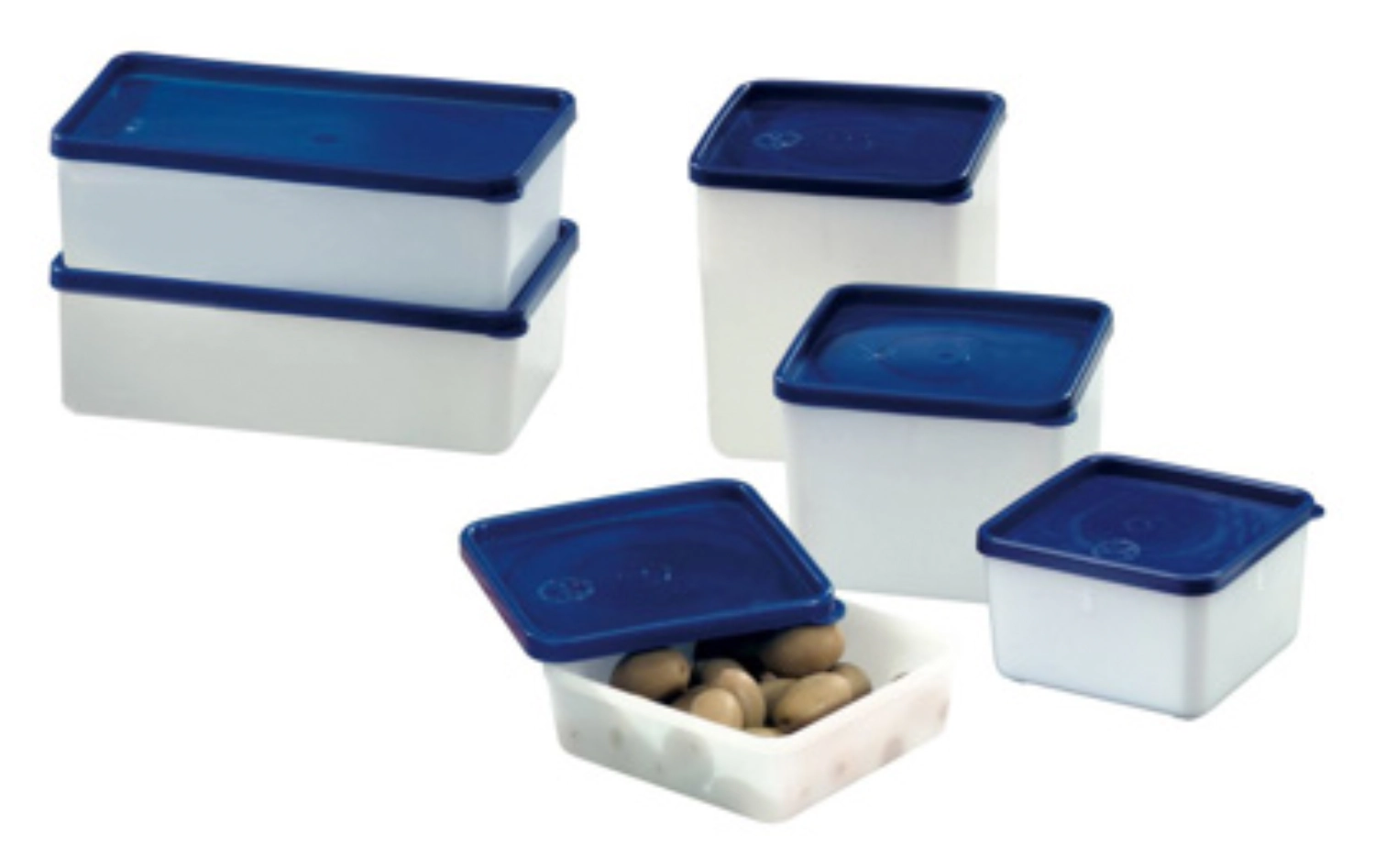 4 pcs boîtes congé