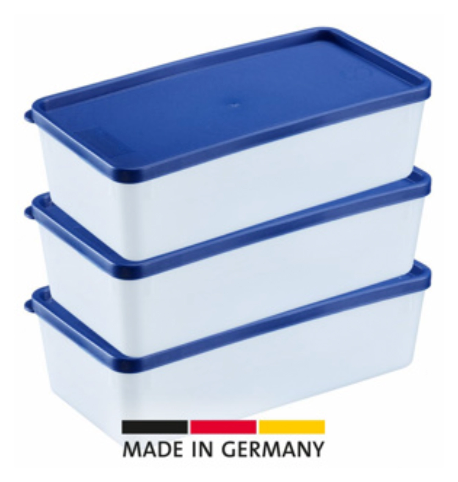 3 pcs boîtes congé