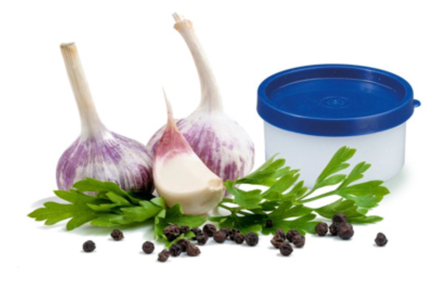 4 pcs boîtes à herbes
