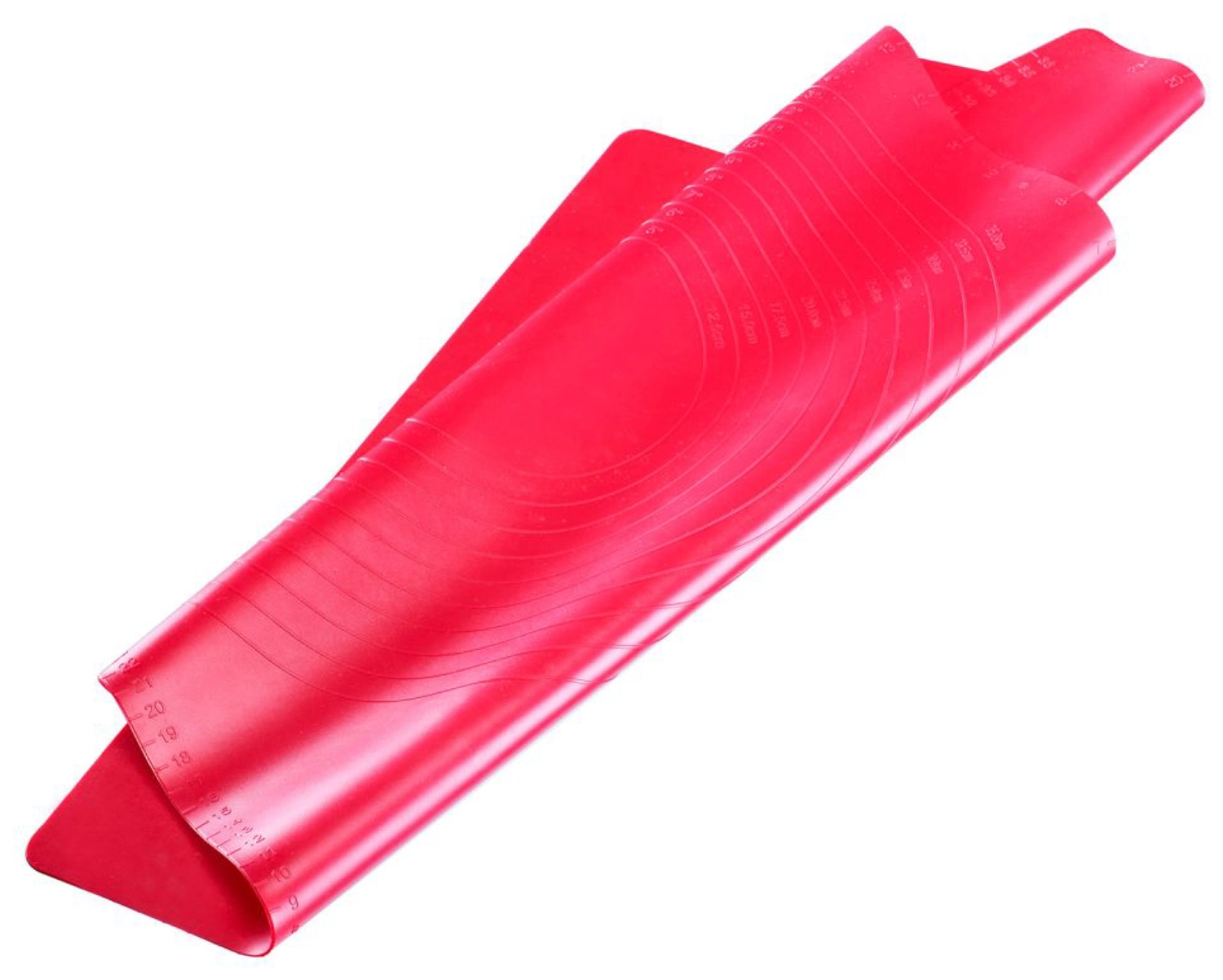 Tapis d’enroulage pâte