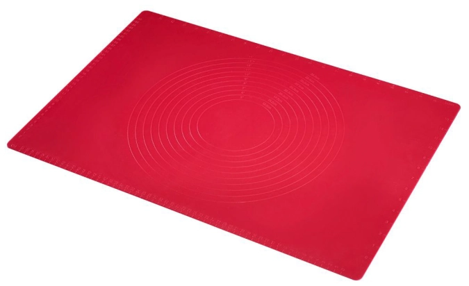 Tapis d’enroulage pâte