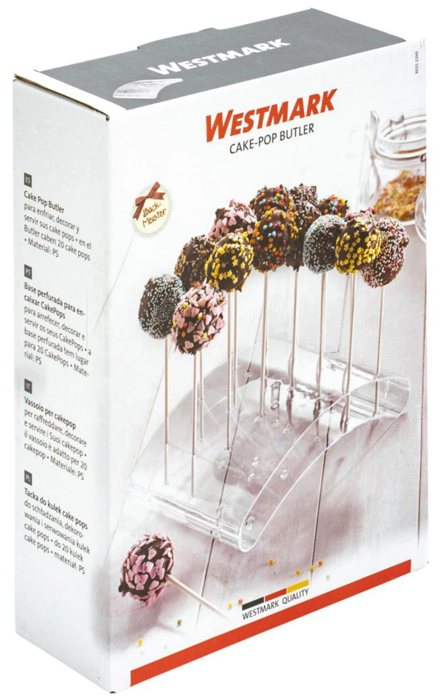 CakePop Butler
