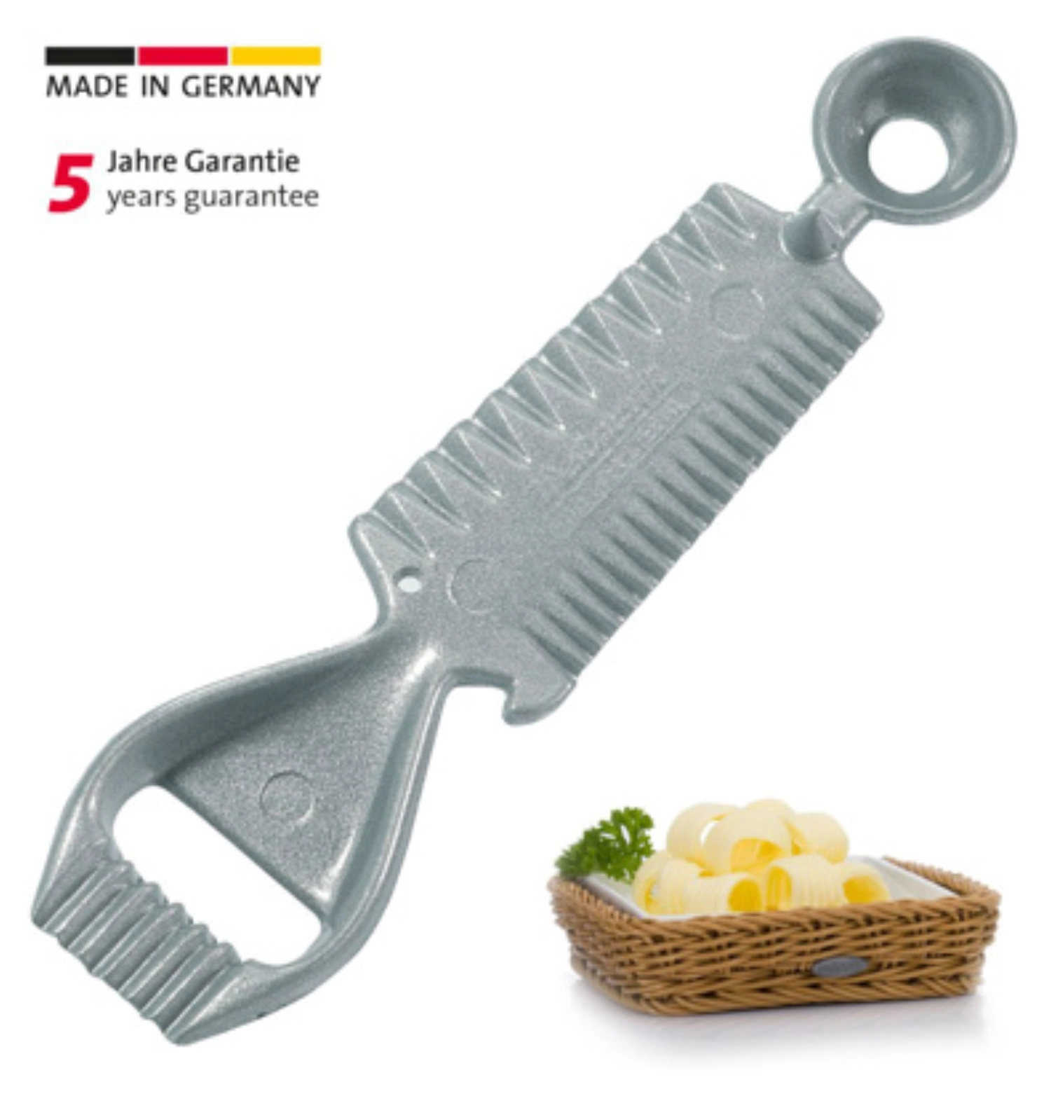 Mehrzweckgarnierer