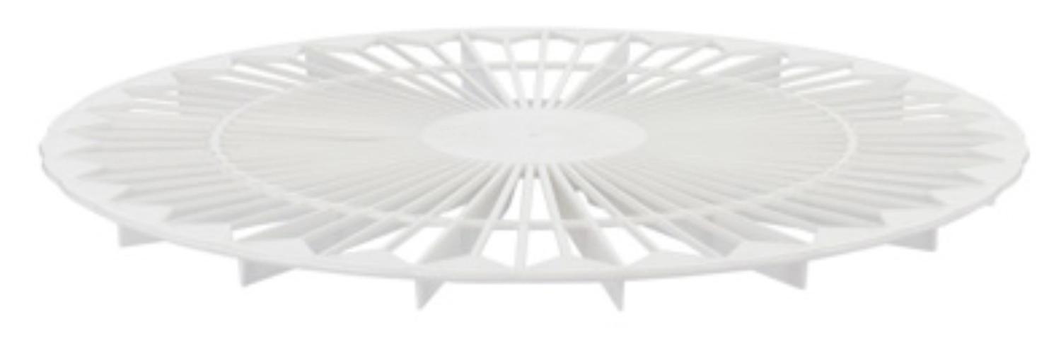 Kuchenkühler und Torteneinteiler