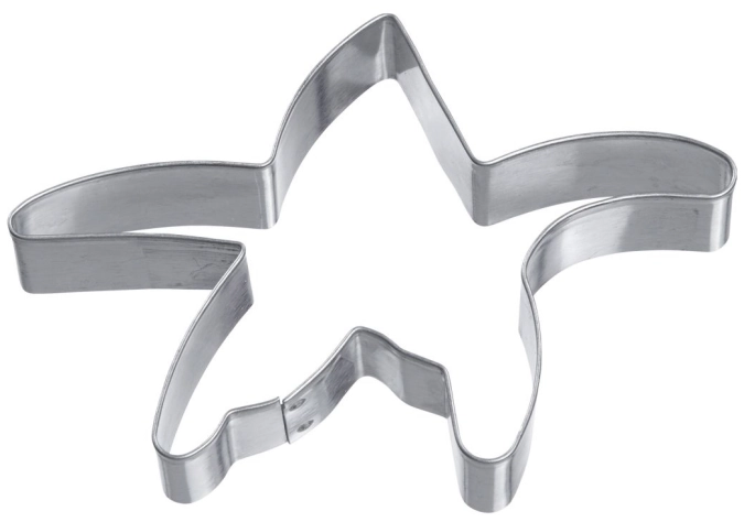 Emporte-pièce étoile de mer