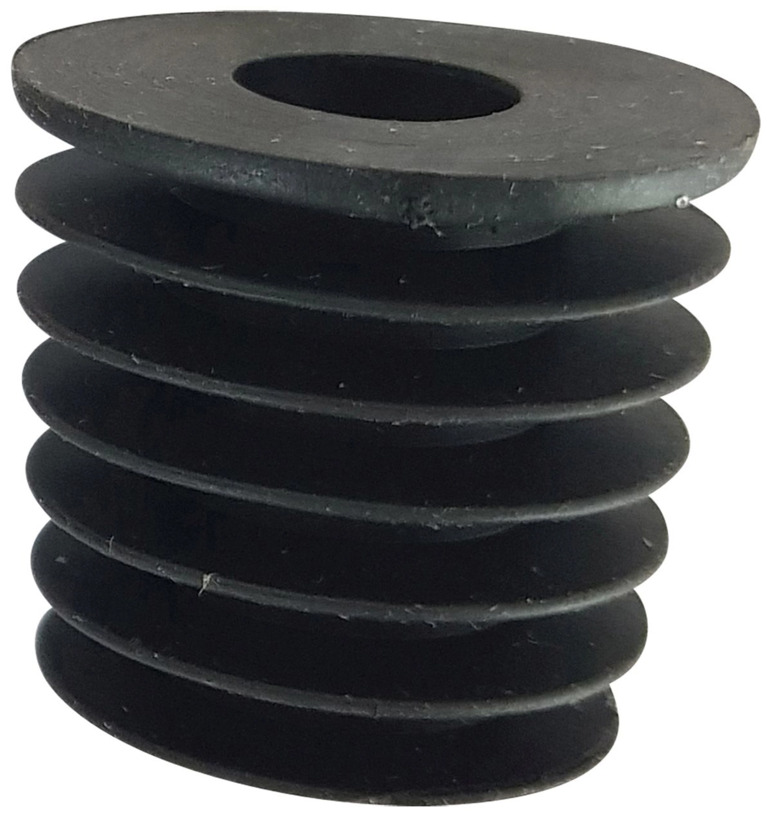 Bouchon plastique lamelle