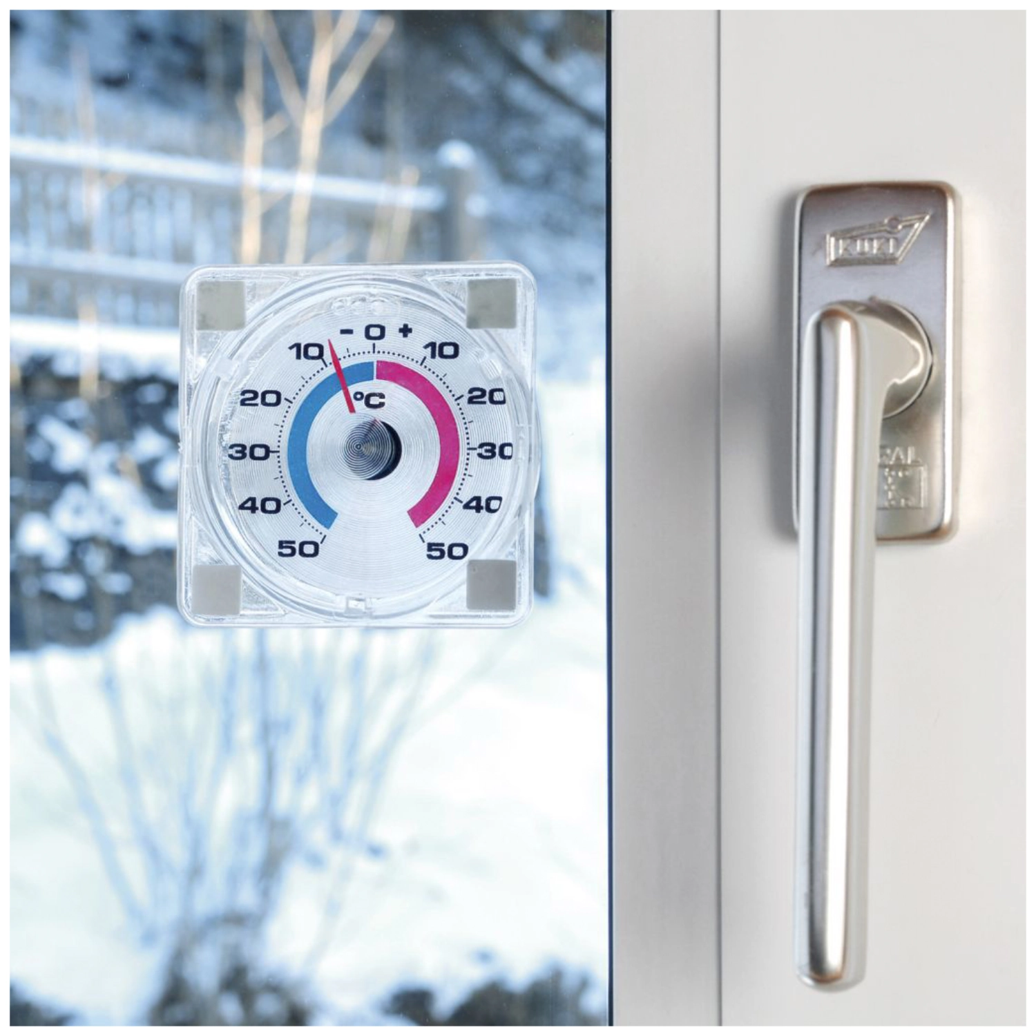 Fensterthermometer