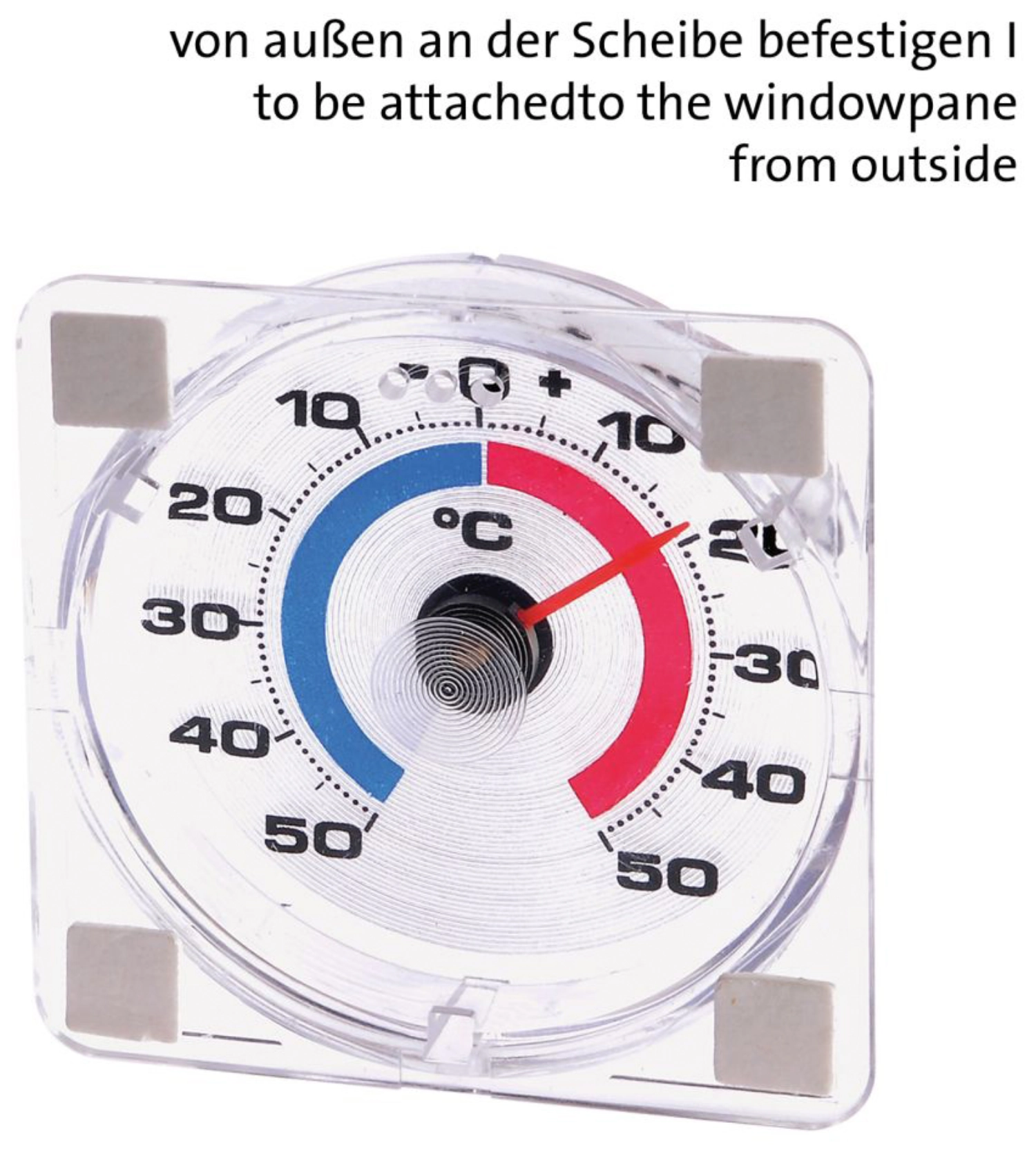 Fensterthermometer