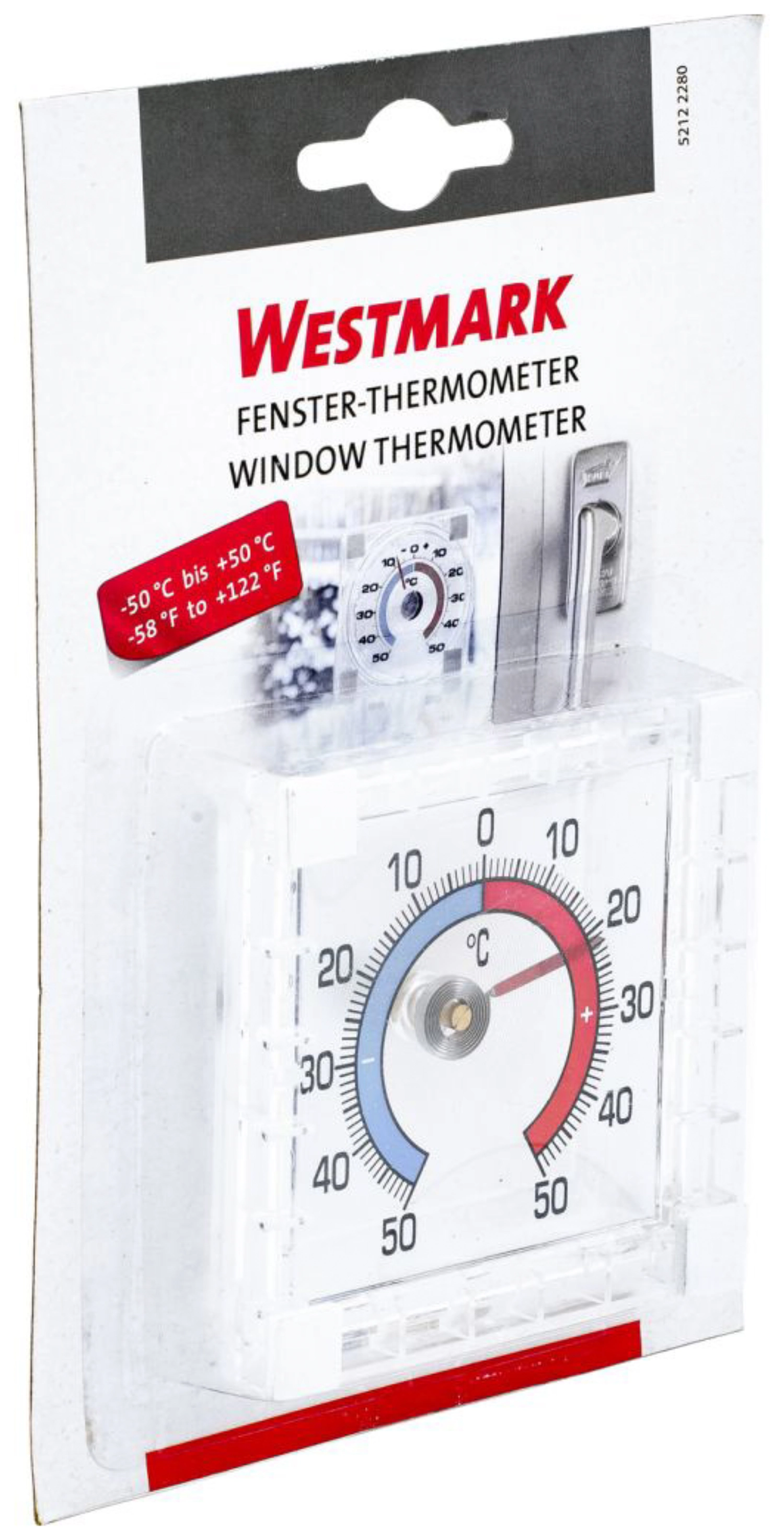 Fensterthermometer
